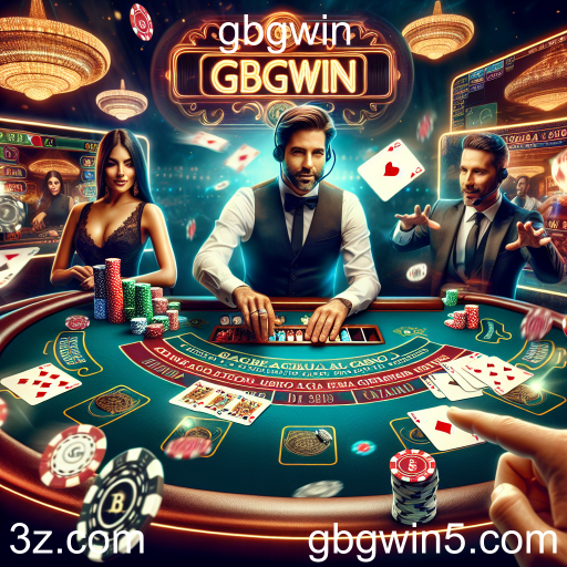 Desvendando o Blackjack: Estratégias e Diversão no gbgwin