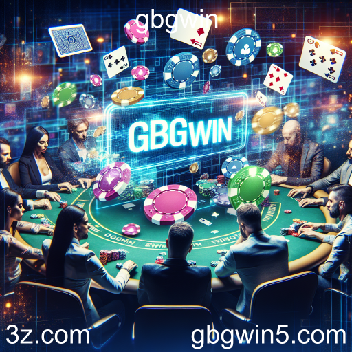 Descubra o Mundo do Poker no gbgwin