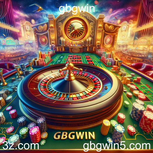 Explorando a Emoção da Roleta no gbgwin